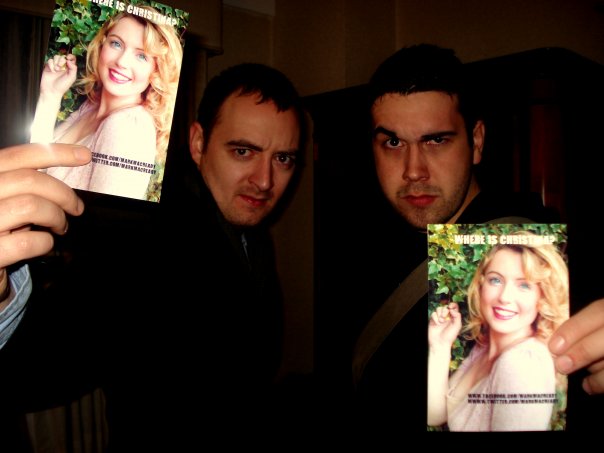 The Archangel Murders festival showing